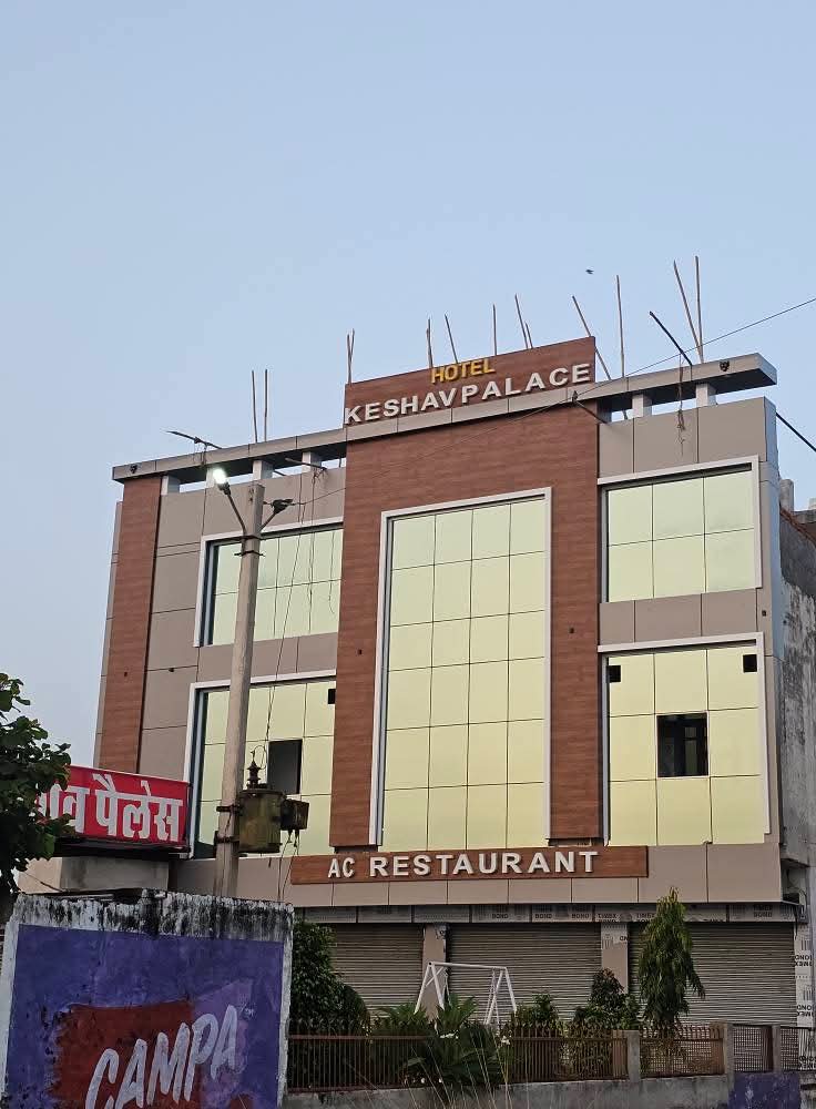 Structural Glazing Facade