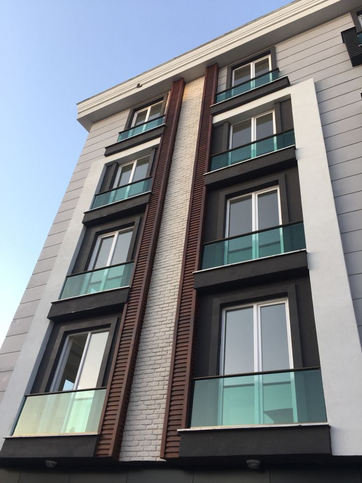 Glass Railing Project
